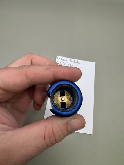 Custom Products ASA Satin Blue