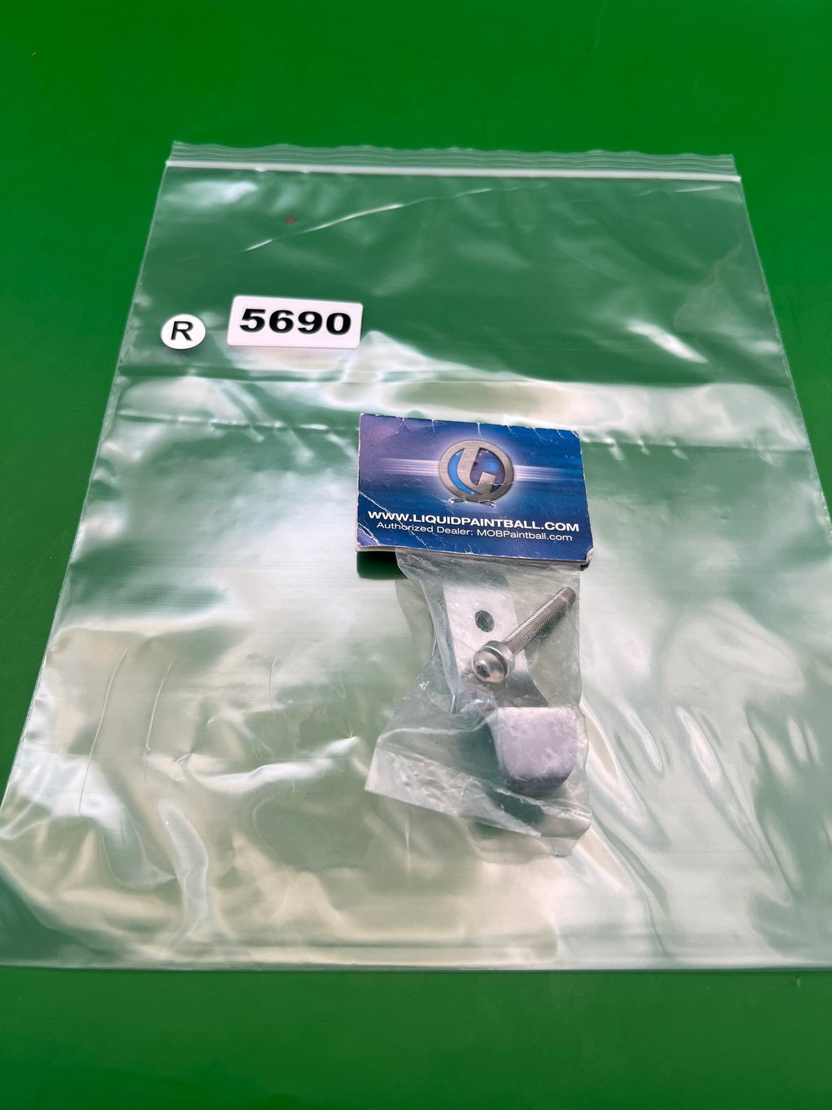 Dye Standard ASA Silver