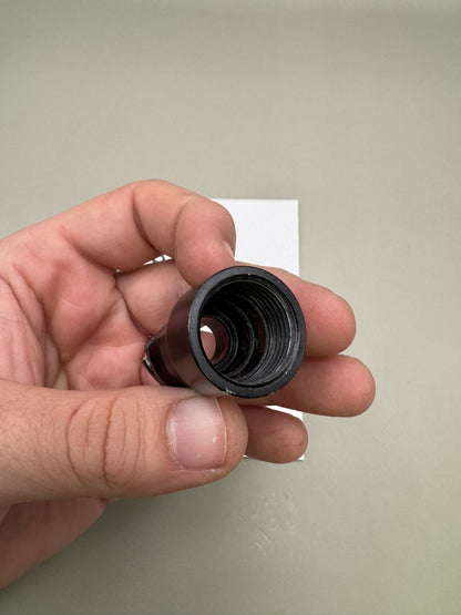 Dye DM3 VASA ASA Black