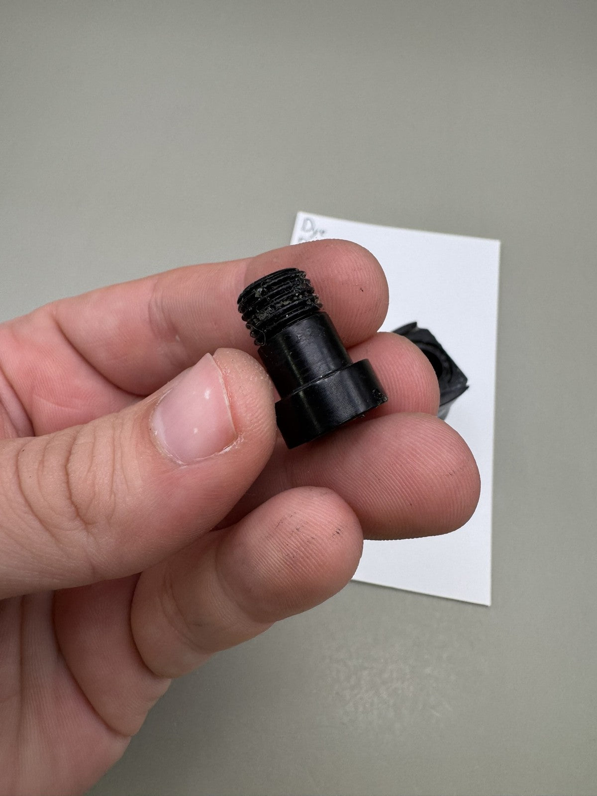 Dye DM3 VASA ASA Black