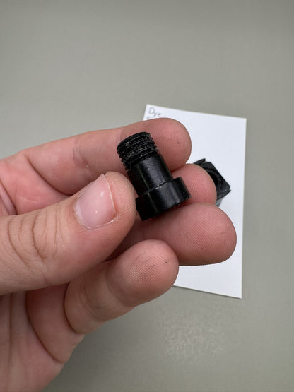Dye DM3 VASA ASA Black