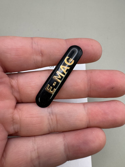 AGD Automag E-Mag Rail Jewels Black