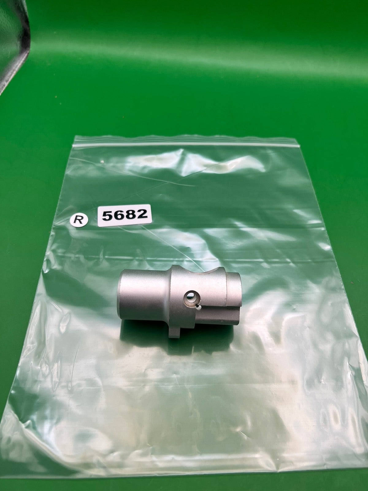 Dye Standard ASA Silver