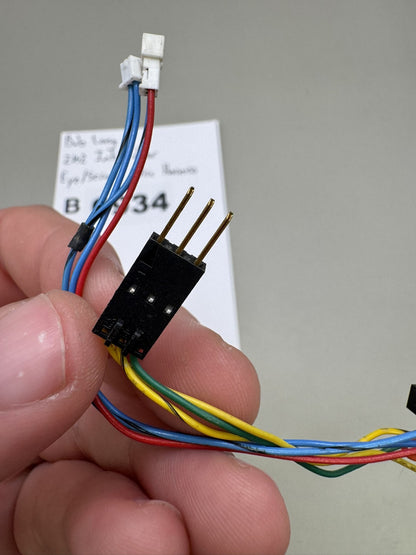 Bob Long 2k2 Intimidator Eye Screen Wire Harness