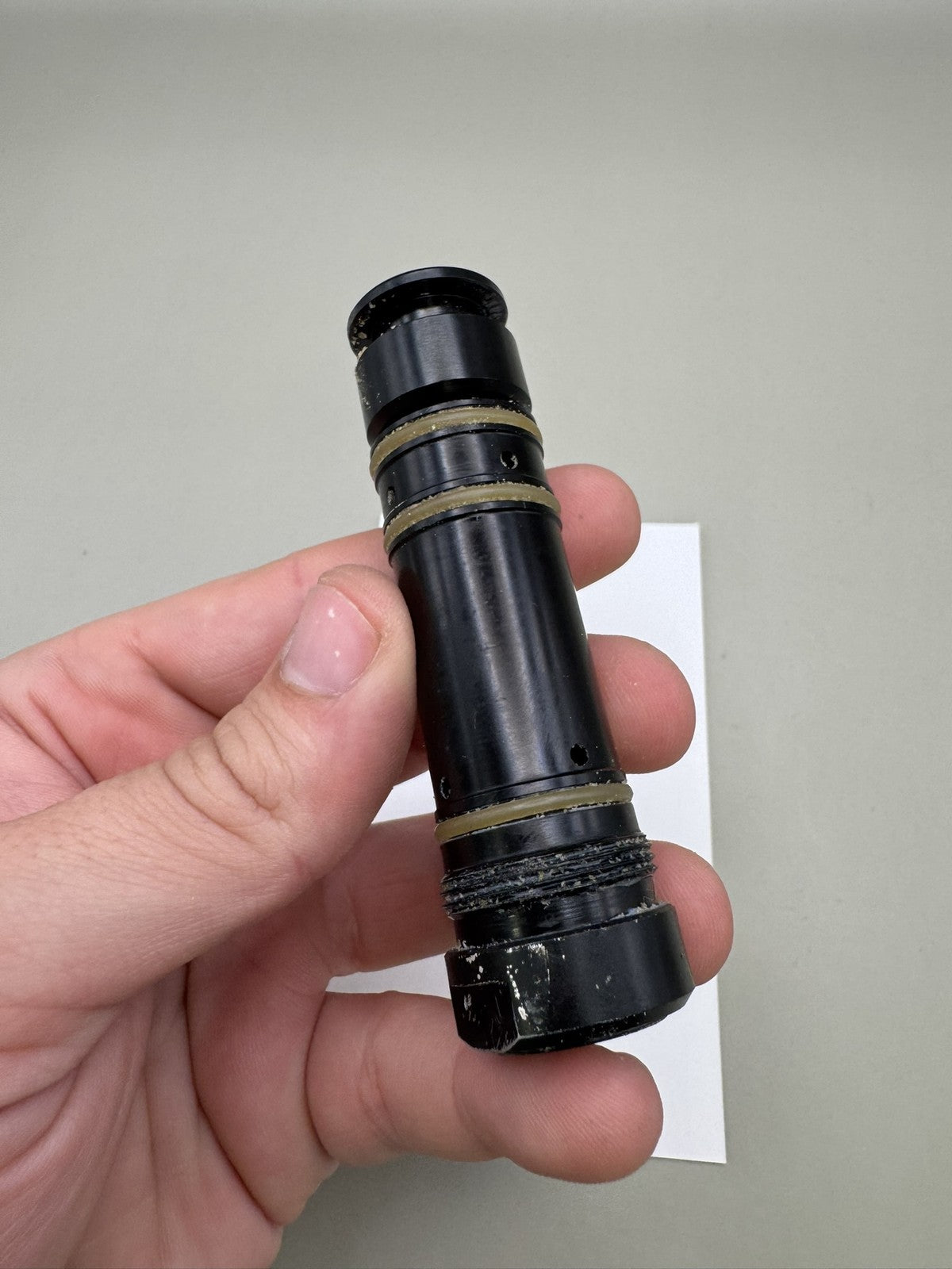 Smart Parts Impulse Ram Black