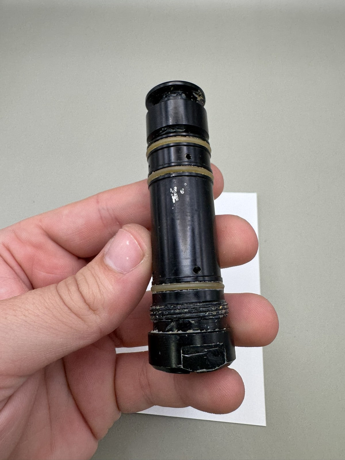Smart Parts Impulse Ram Black