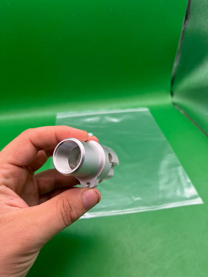 Dye Standard ASA Silver