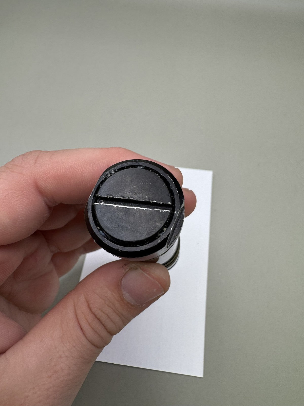 Smart Parts Impulse Ram Black