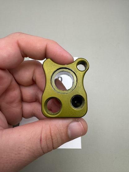 WGP Autococker Front Block Olive Green