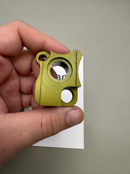 WGP Autococker Front Block Olive Green