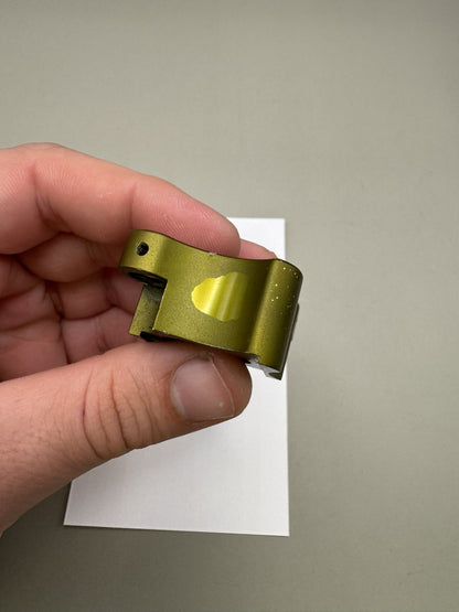 WGP Autococker Front Block Olive Green