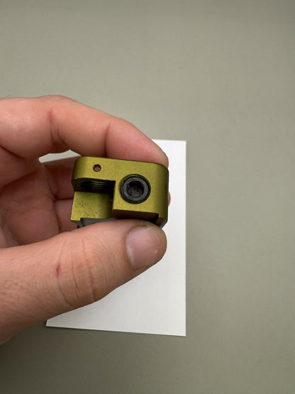 WGP Autococker Front Block Olive Green