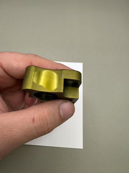 WGP Autococker Front Block Olive Green