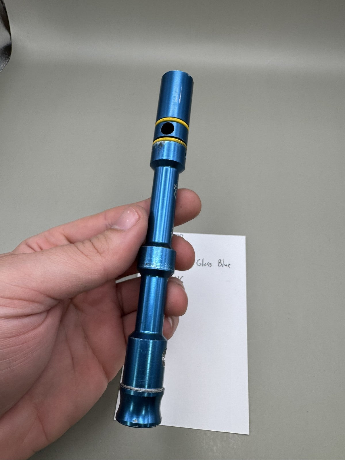 PD Autococker Pre 2k Bolt Gloss Blue