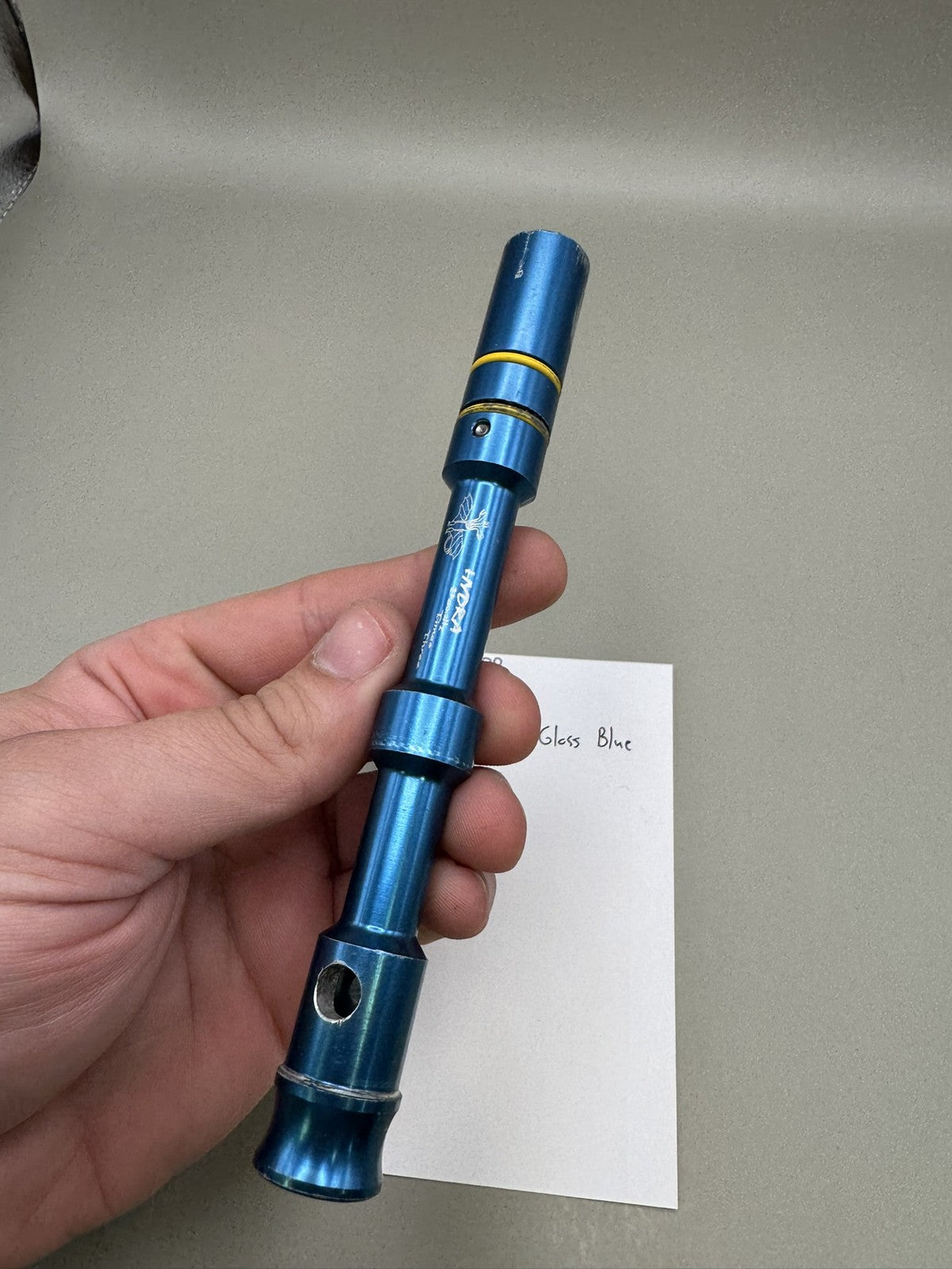 PD Autococker Pre 2k Bolt Gloss Blue
