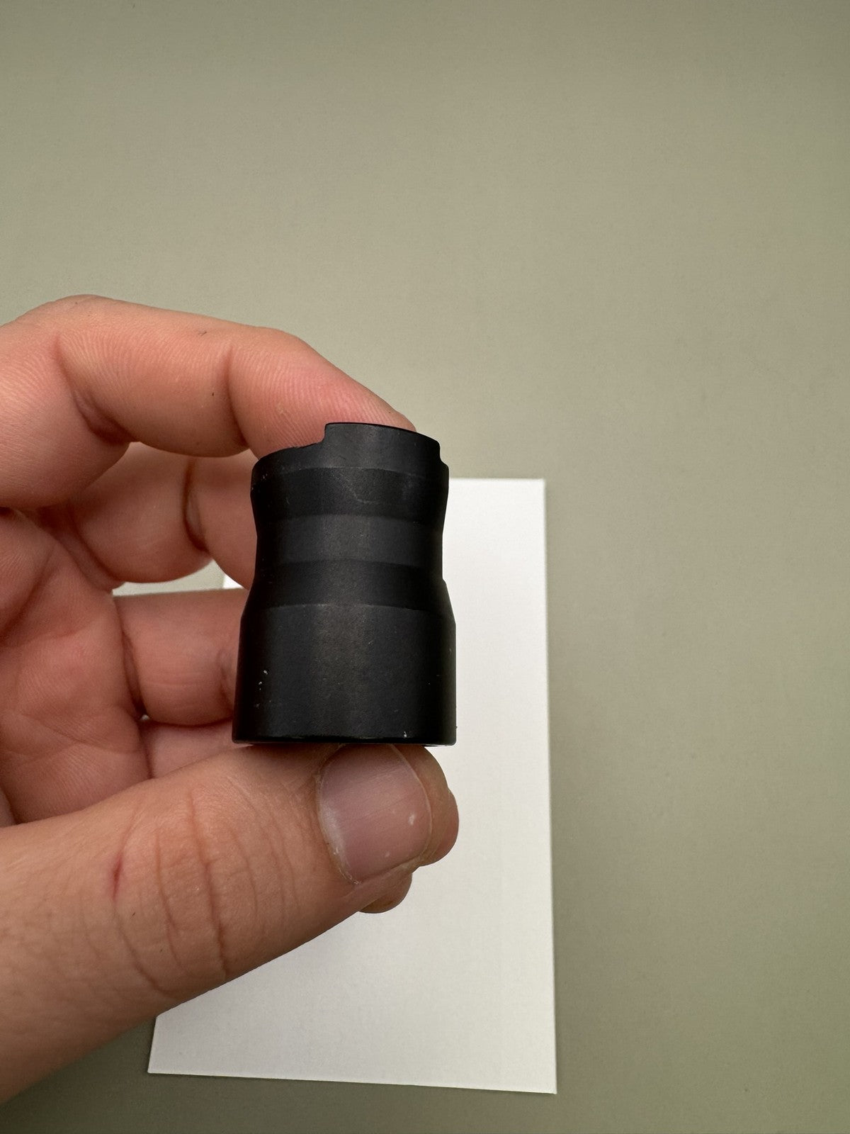 Dye DM13 VASA Black