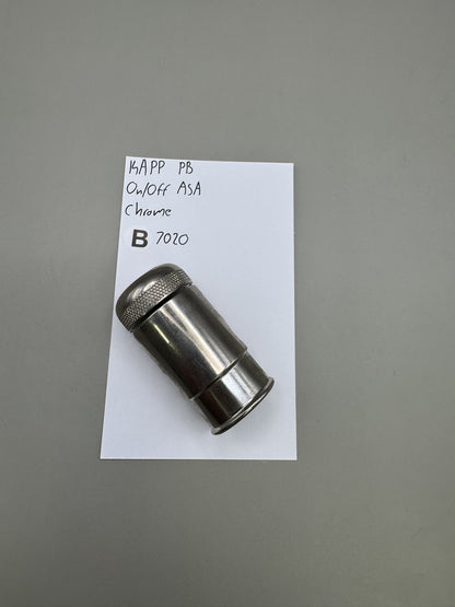 Kapp Paintball ASA Chrome