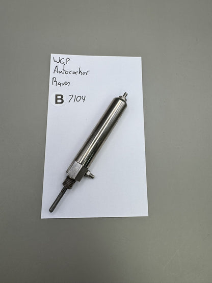 WGP Autococker Pneumatic Ram Chrome