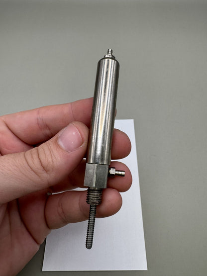 WGP Autococker Pneumatic Ram Chrome