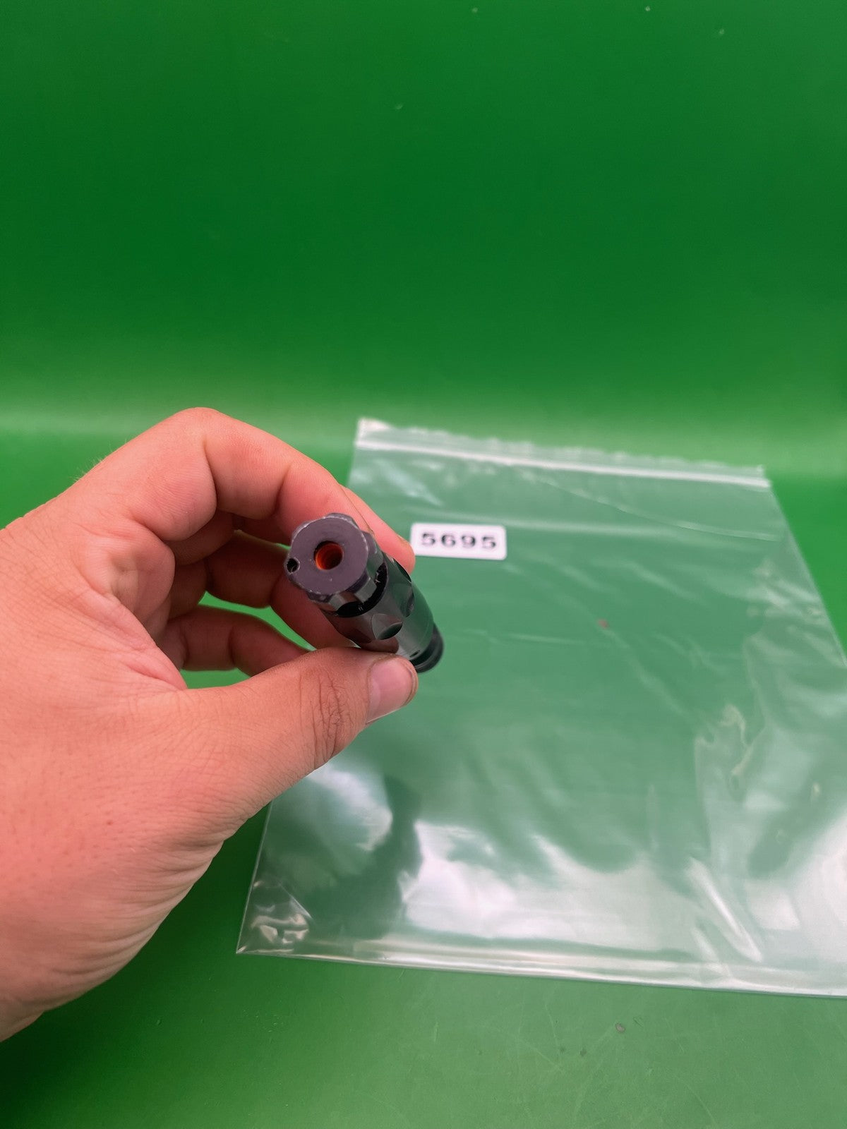 Dye DM3 LPR