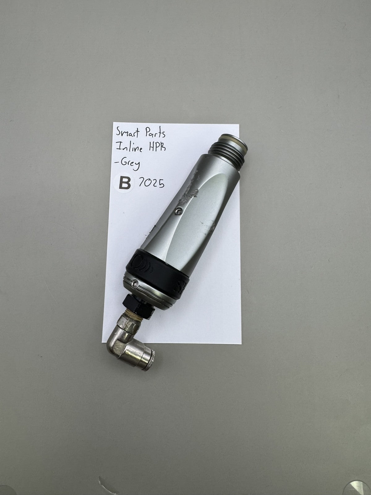 Smart Parts Inline HPR Regulator Grey