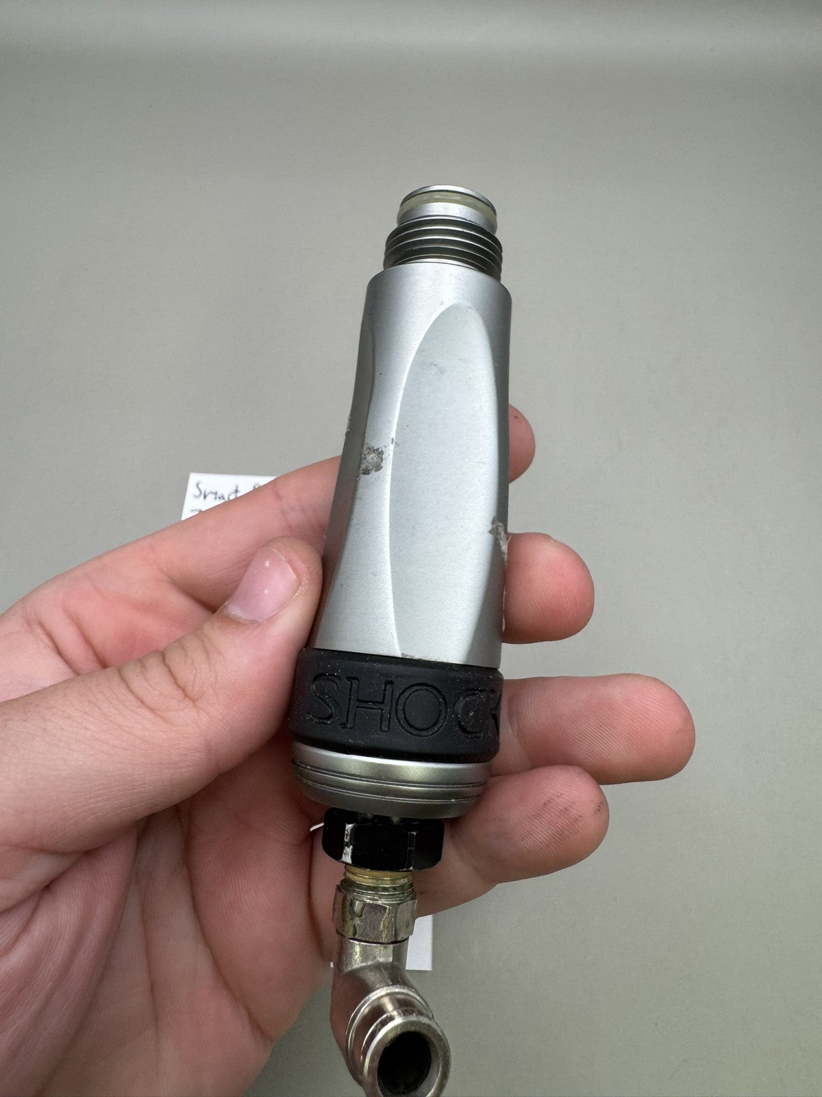 Smart Parts Inline HPR Regulator Grey