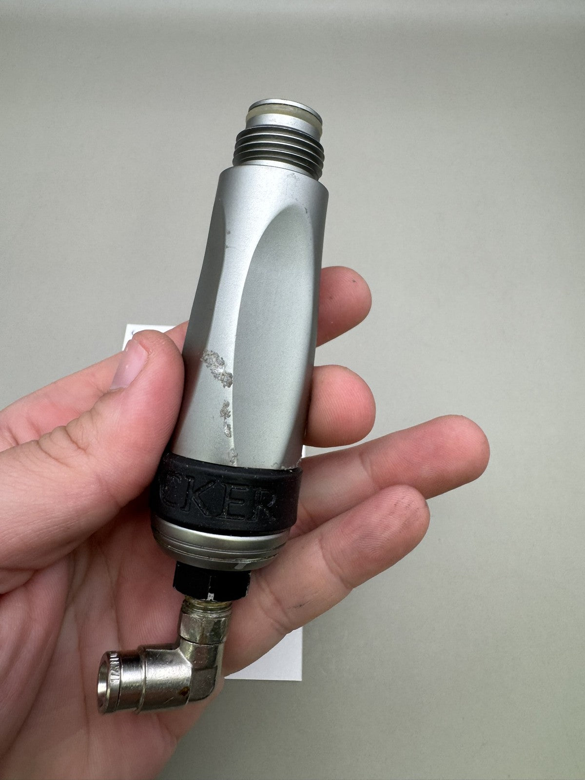 Smart Parts Inline HPR Regulator Grey