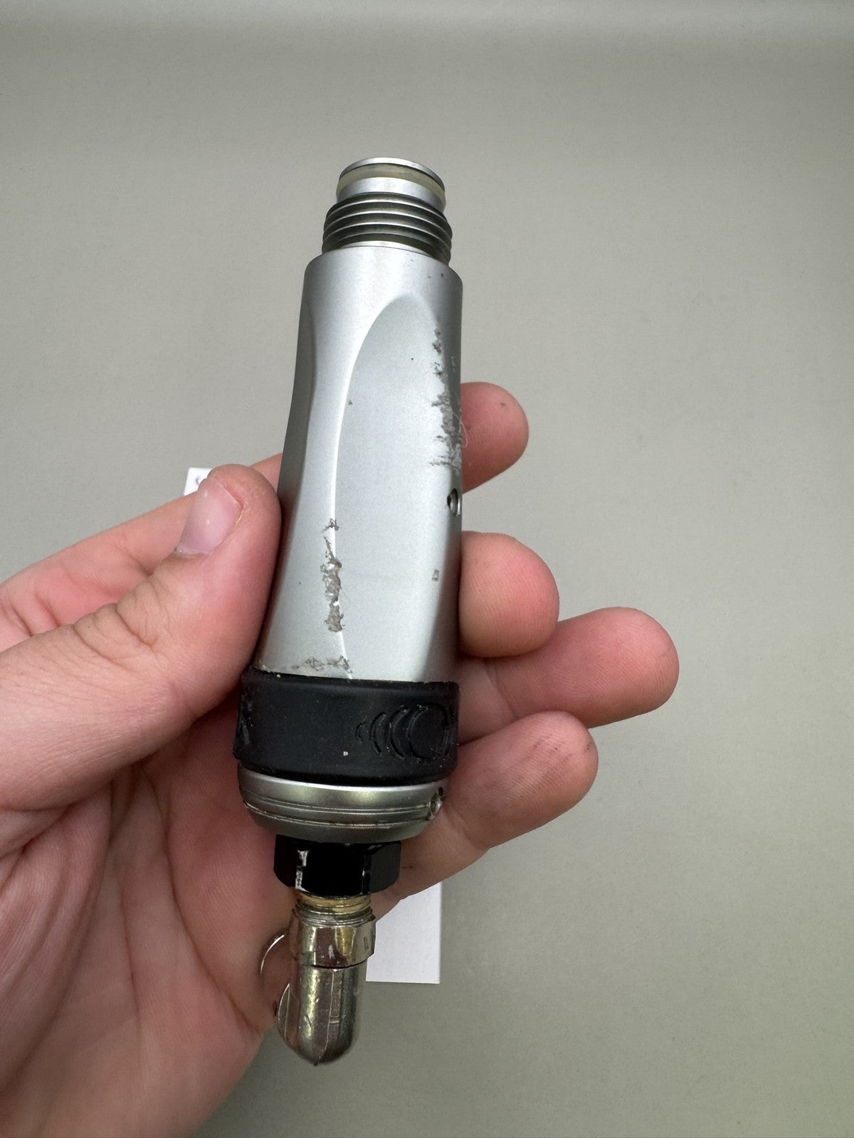 Smart Parts Inline HPR Regulator Grey