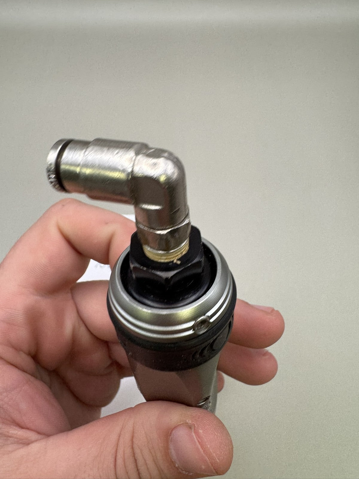 Smart Parts Inline HPR Regulator Grey