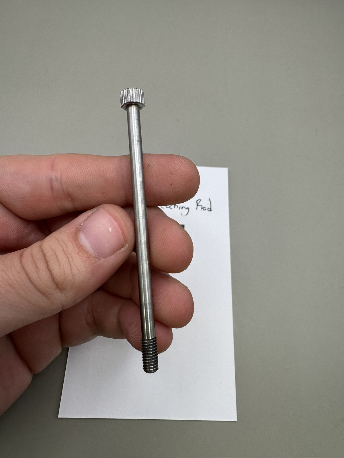 WGP Autococker Low Profile Cocking Rod