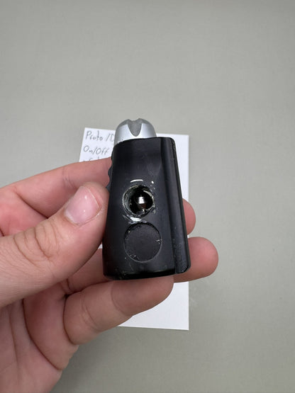 Dye Proto ASA Satin Black/Silver
