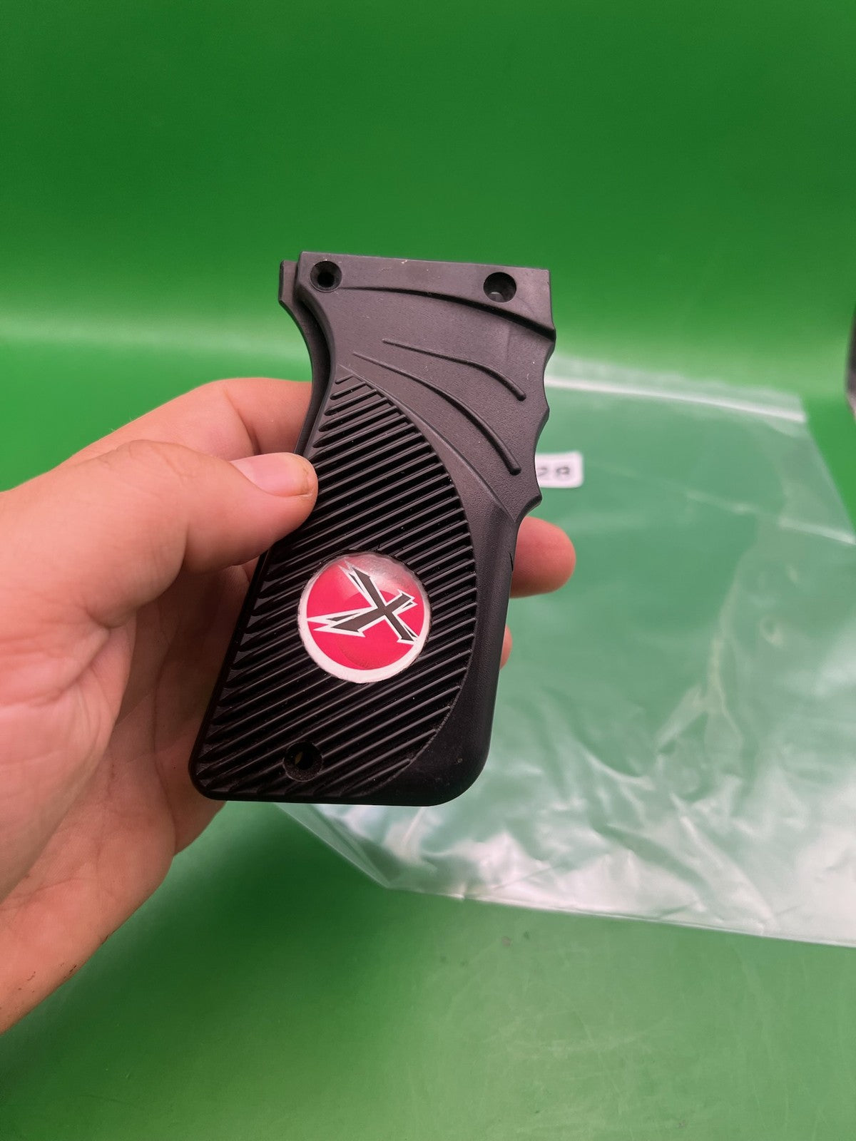 Autococker Grips