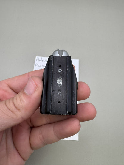 Dye Proto ASA Satin Black/Silver