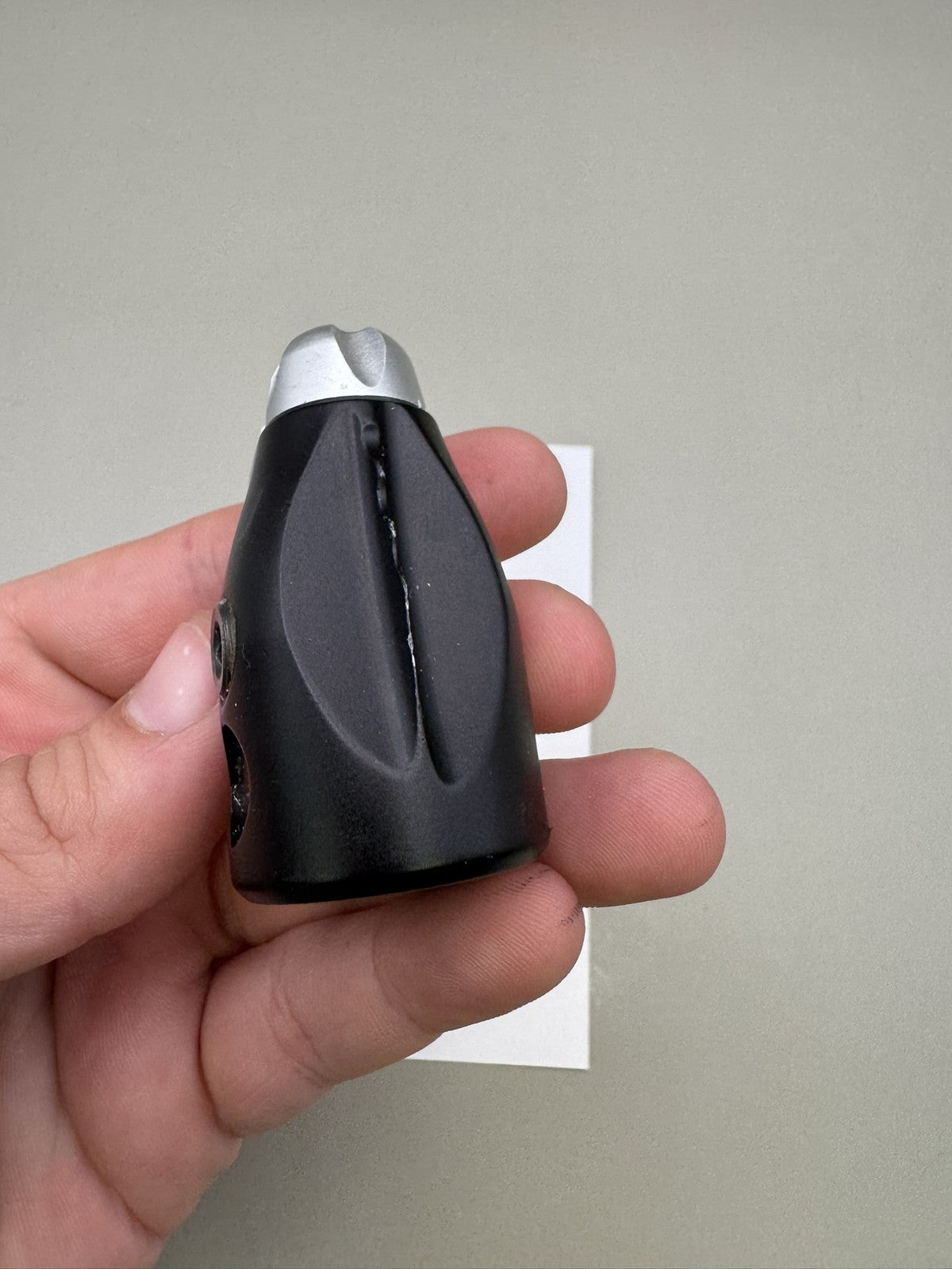 Dye Proto ASA Satin Black/Silver
