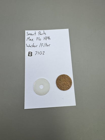 Smart Parts Max Flo HPR Washer Filter