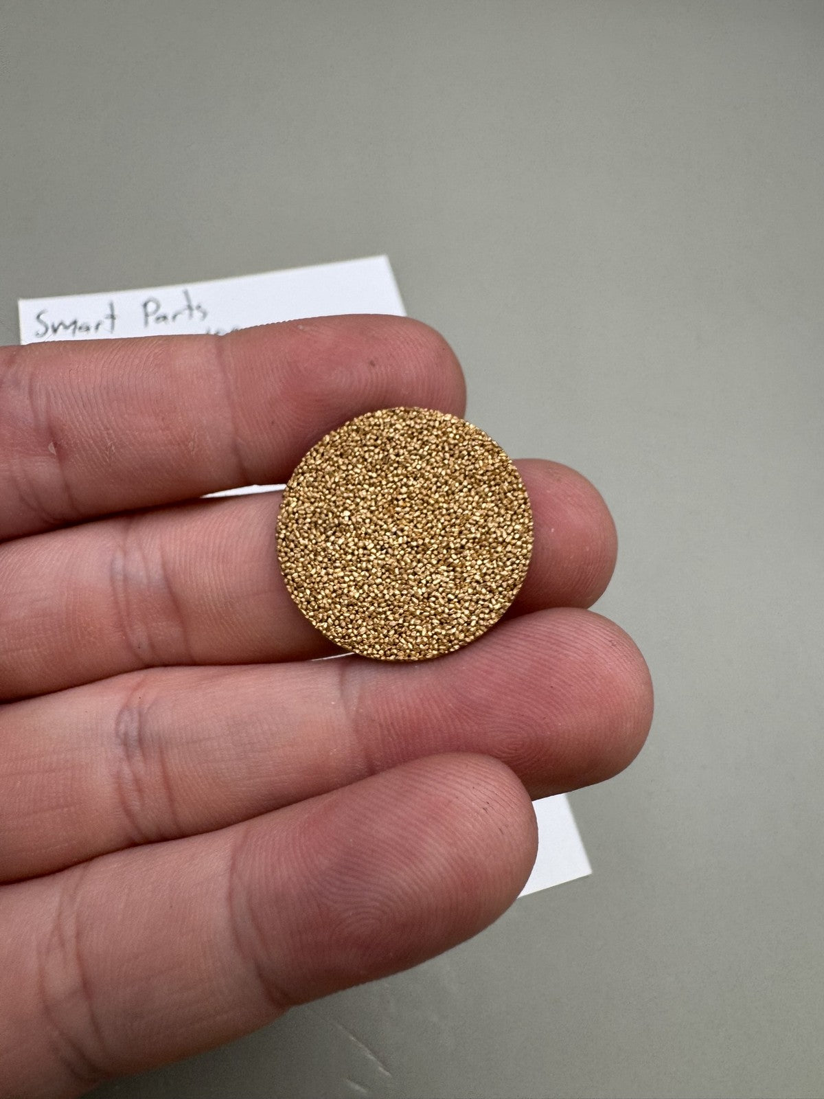Smart Parts Max Flo HPR Washer Filter