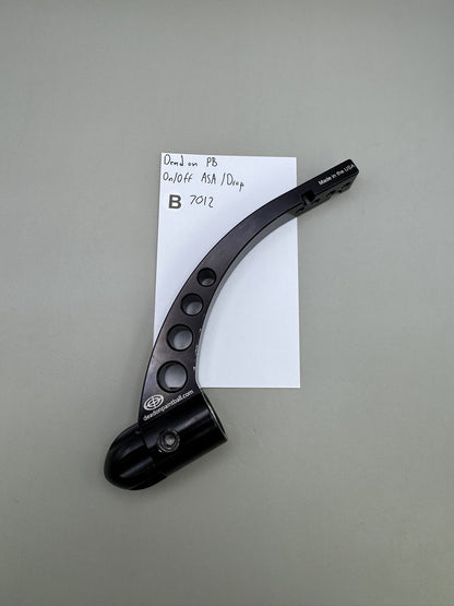 Deadlywind PB ASA Drop Black