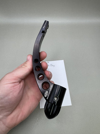Deadlywind PB ASA Drop Black