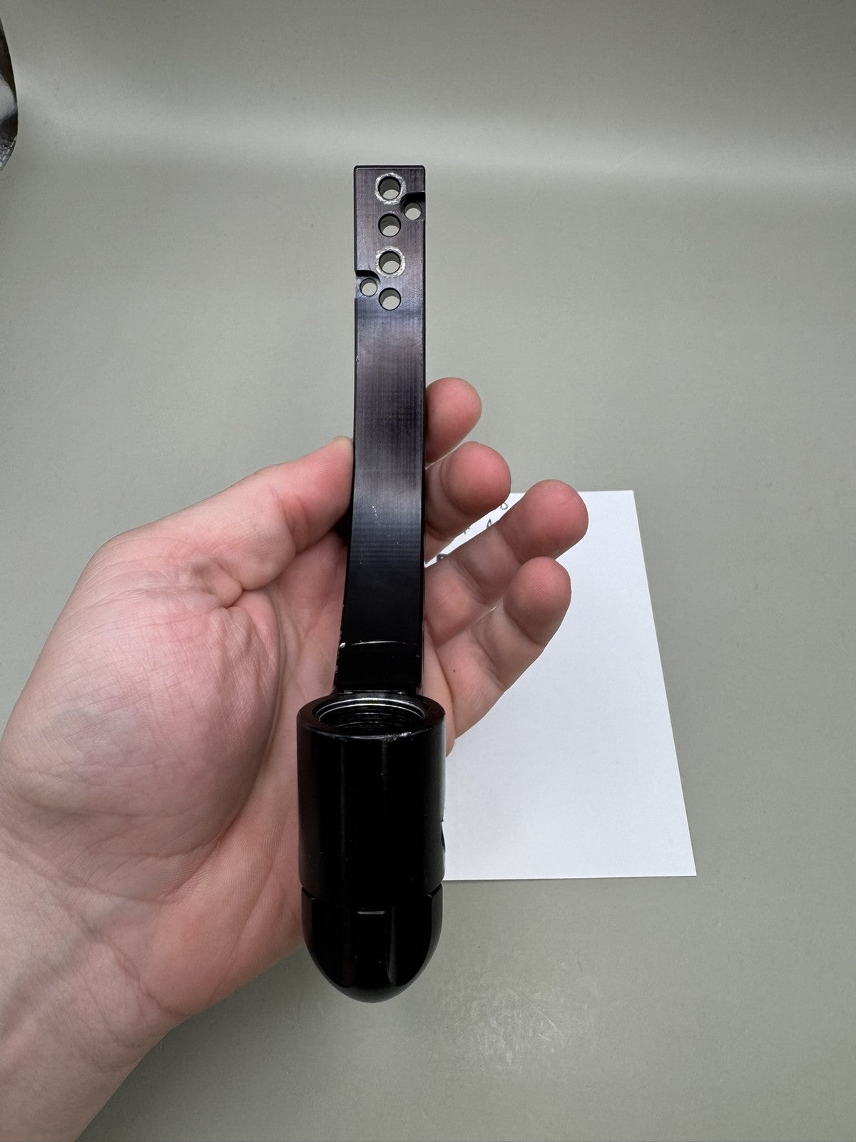 Deadlywind PB ASA Drop Black