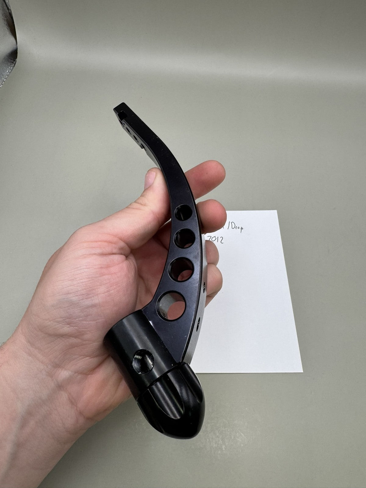 Deadlywind PB ASA Drop Black