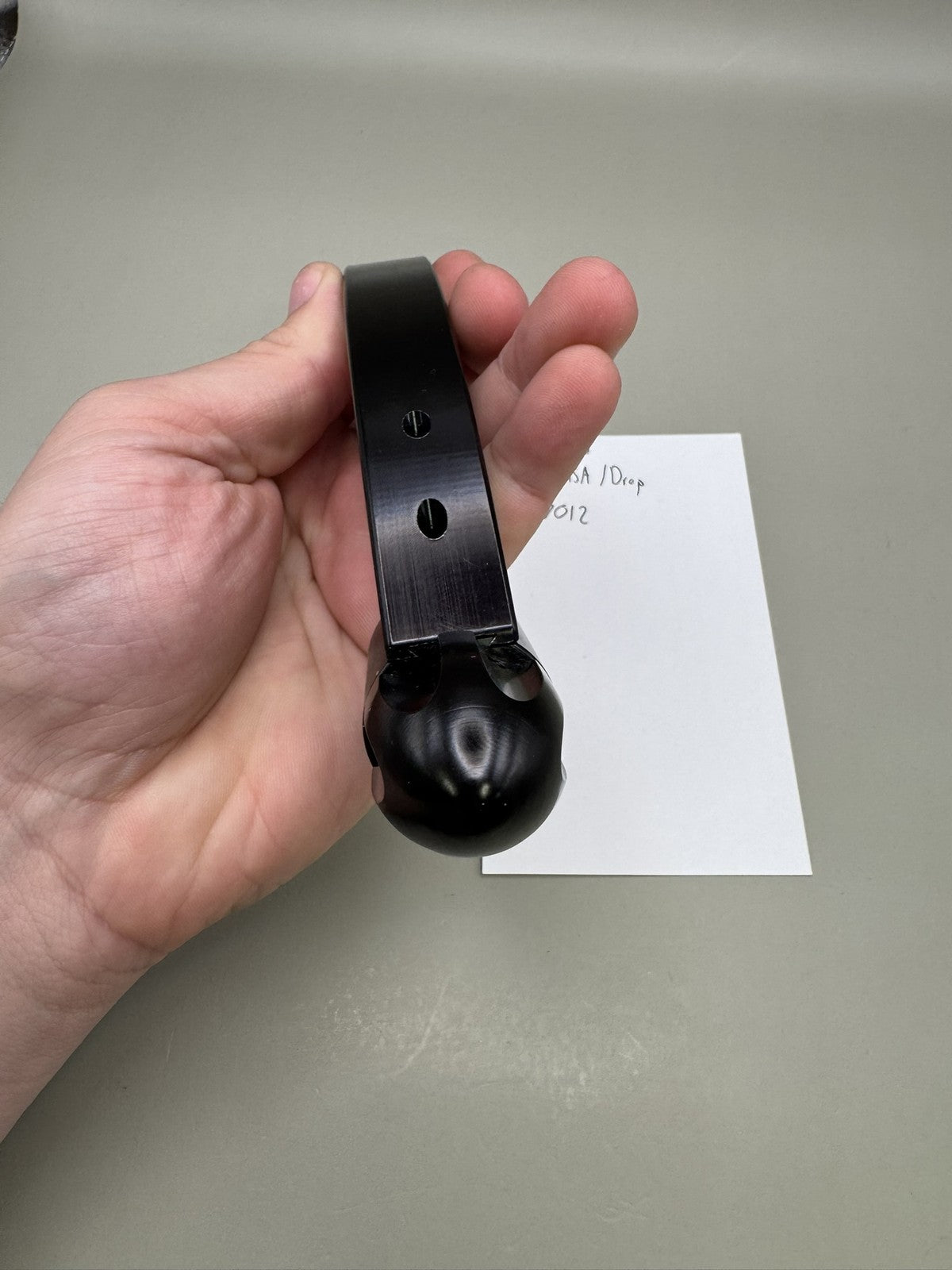 Deadlywind PB ASA Drop Black