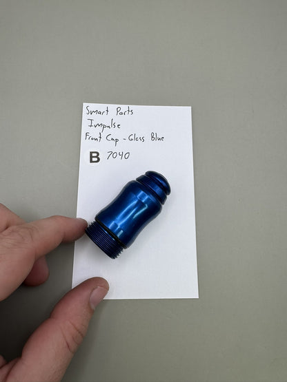 Smart Parts Impulse Front Cap Gloss Blue