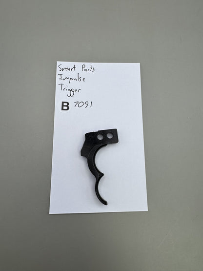 Smart Parts Impulse Trigger Black
