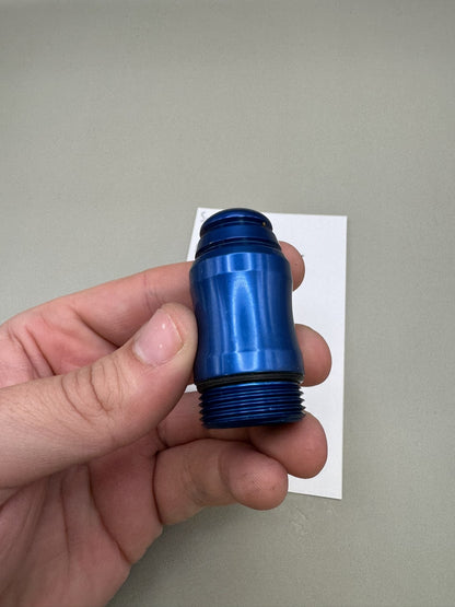 Smart Parts Impulse Front Cap Gloss Blue