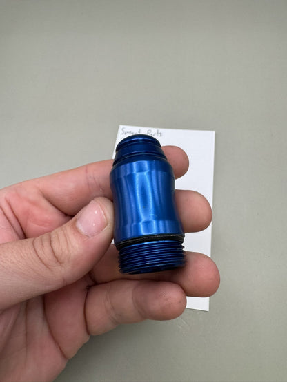 Smart Parts Impulse Front Cap Gloss Blue