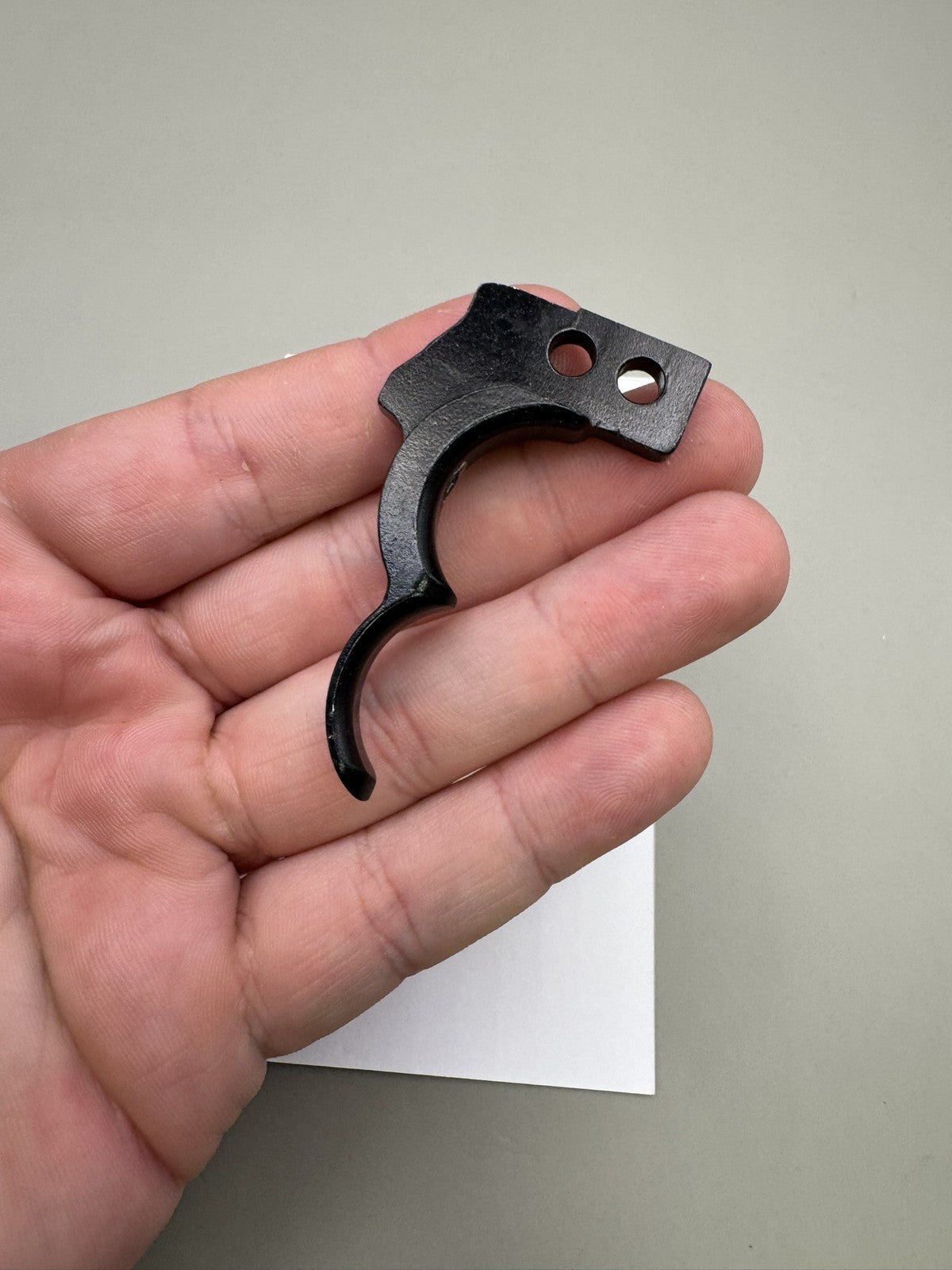 Smart Parts Impulse Trigger Black