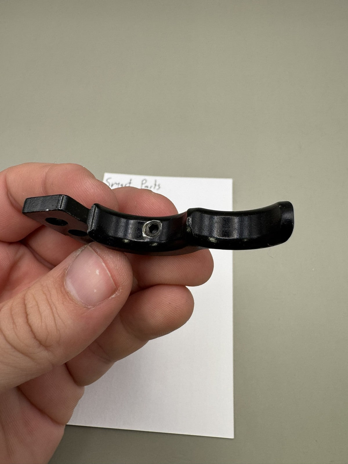 Smart Parts Impulse Trigger Black