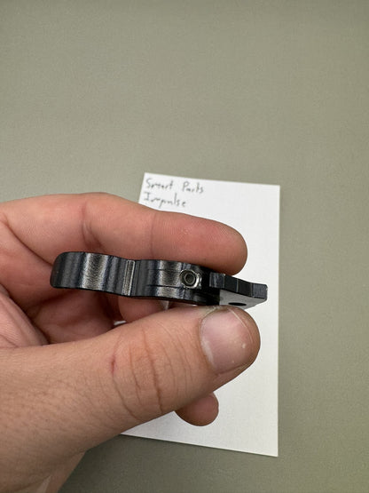 Smart Parts Impulse Trigger Black