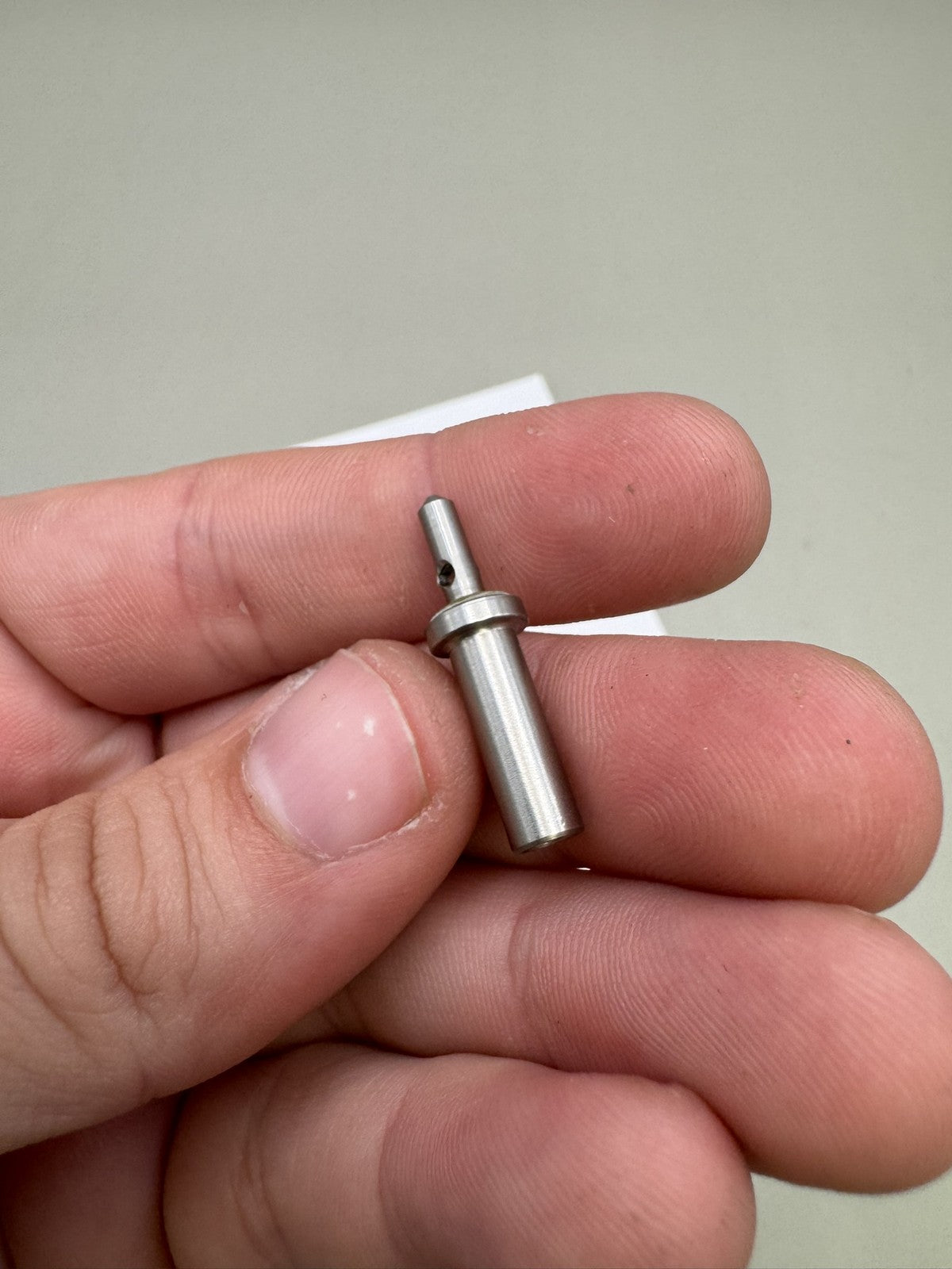 Smart Parts Max Flo HPR Regulator Pin Stainless Steel