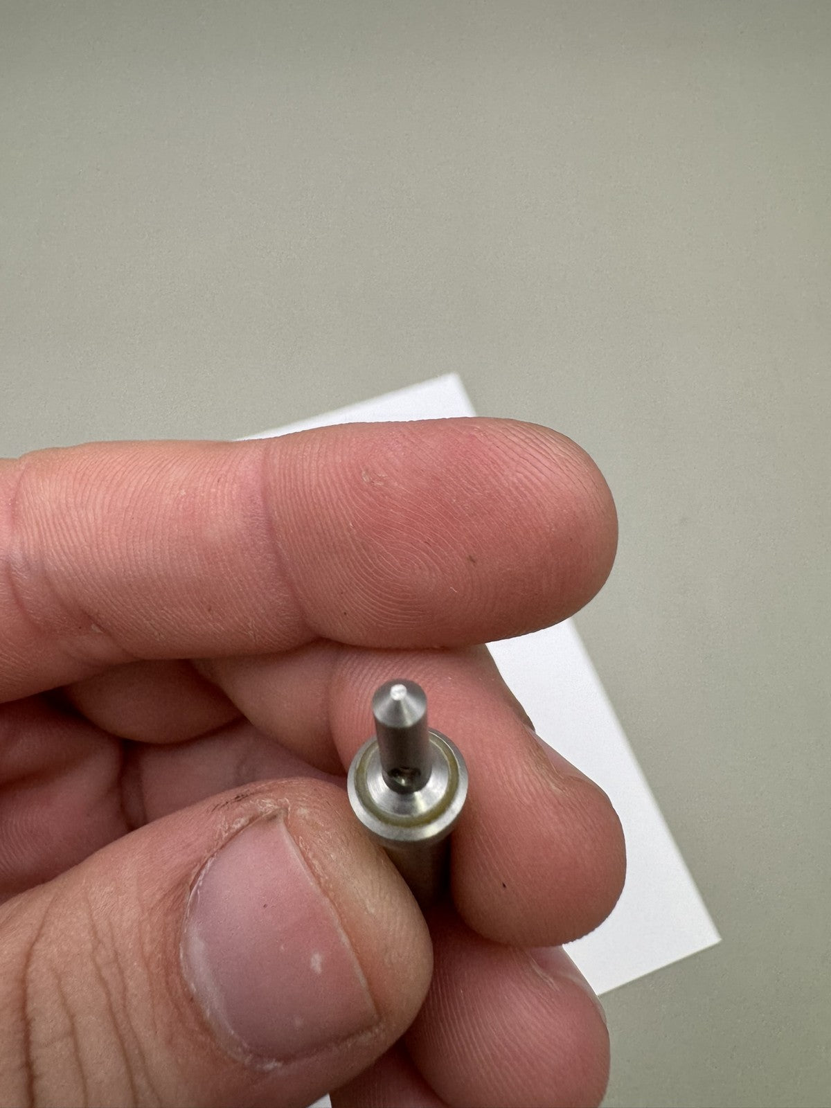 Smart Parts Max Flo HPR Regulator Pin Stainless Steel
